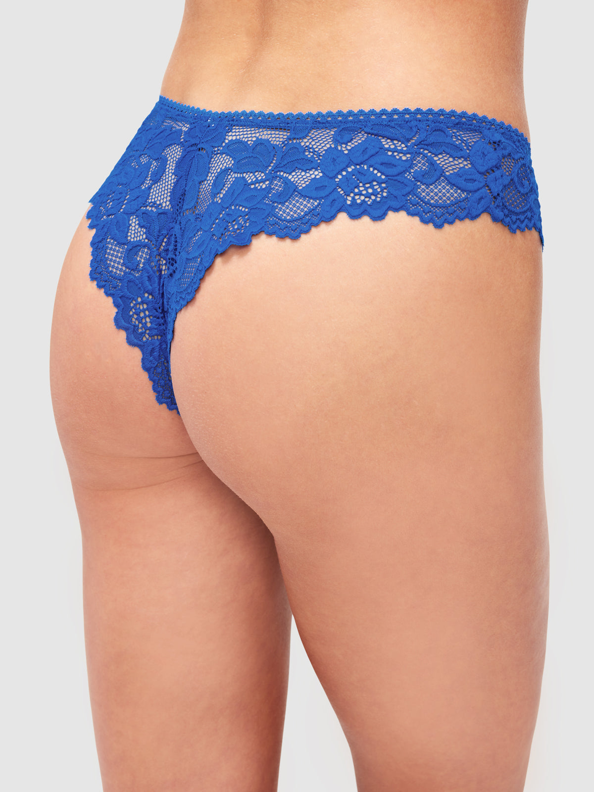 Jessica Lace Tanga