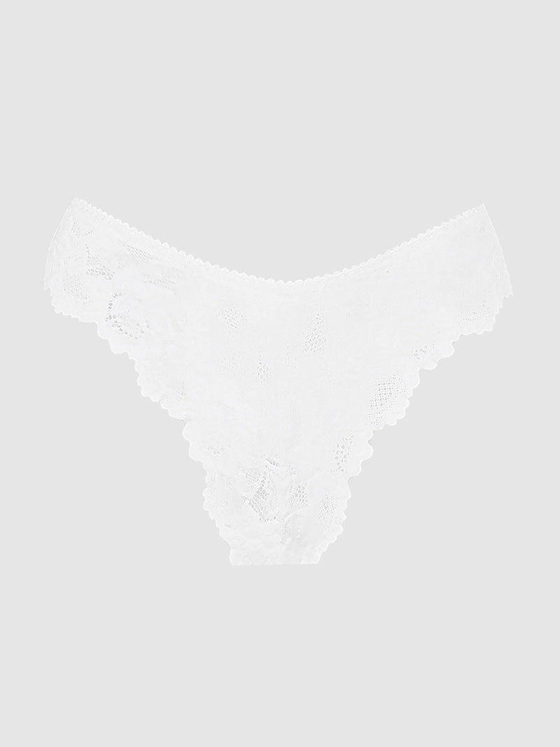 Jessica Lace Tanga