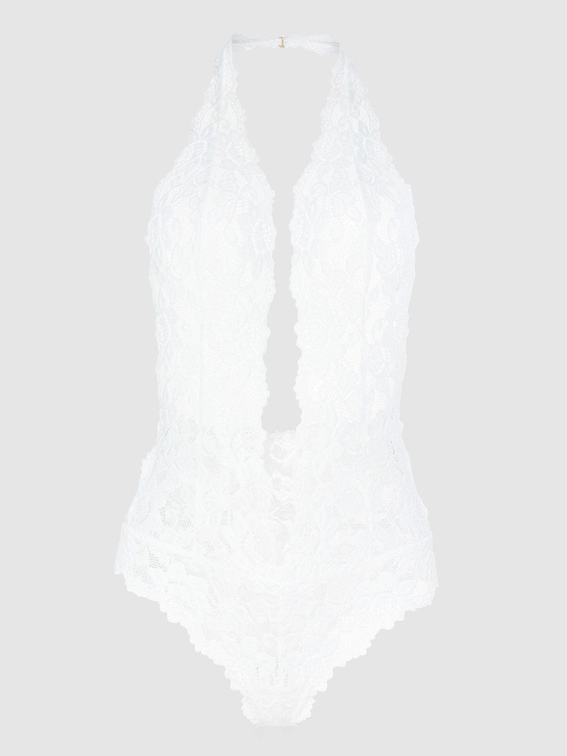 Jessica Lace Teddy