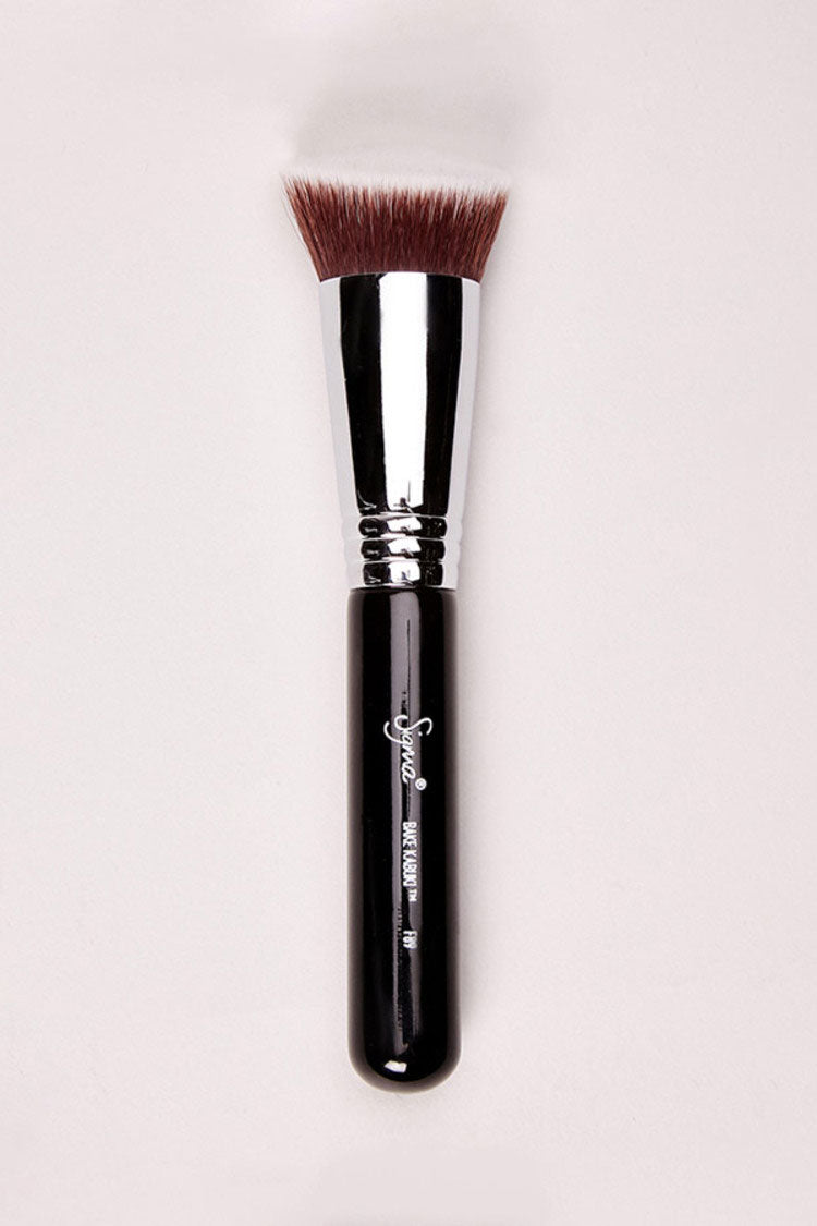 Forever 21 Sigma Beauty F89 Bake Kabuki Brush Black