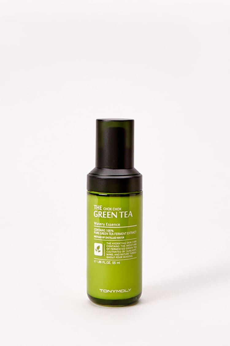 Forever 21 TONYMOLY The Chok Chok  Tea Watery Essence Green