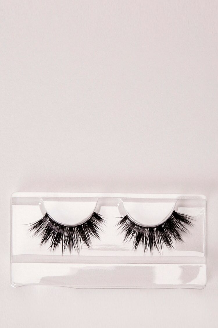 Forever 21 Pinky Rose  3D Silk False Lashes So Posh