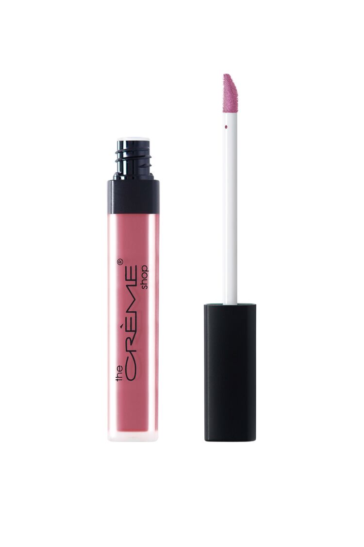 Forever 21 The Crème Shop My Wand and Only Liquid Lipstick Mauve Over