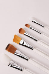 Forever 21 Sigma Beauty Skincare Brush Set White/Multi