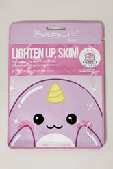 Forever 21 Lighten Up Skin Sheet Mask Lavender