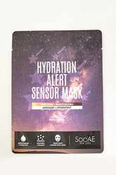 Forever 21 Hydration Alert Sensor Mask Purple