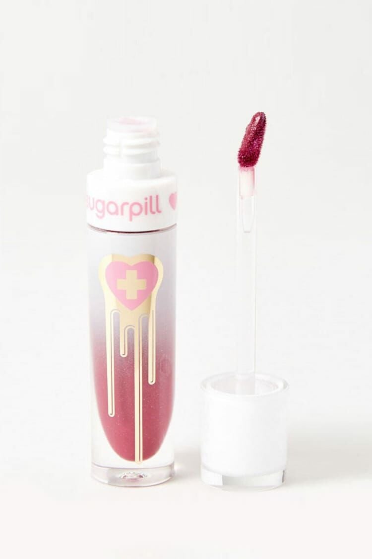 Forever 21 Sugarpill Liquid Lip Color – Matte and Sparkle Hijinx