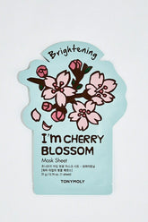 Forever 21 TONYMOLY Im Cherry Blossom Mask Sheet Pink