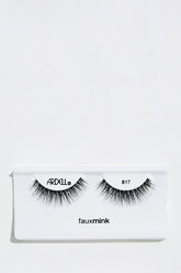 Forever 21 Ardell Faux Mink 817 False Lashes Black