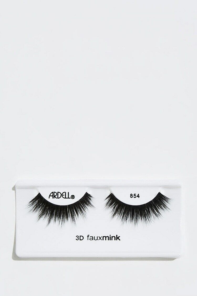 Forever 21 Ardell 3D Faux Mink 854 Lashes Black