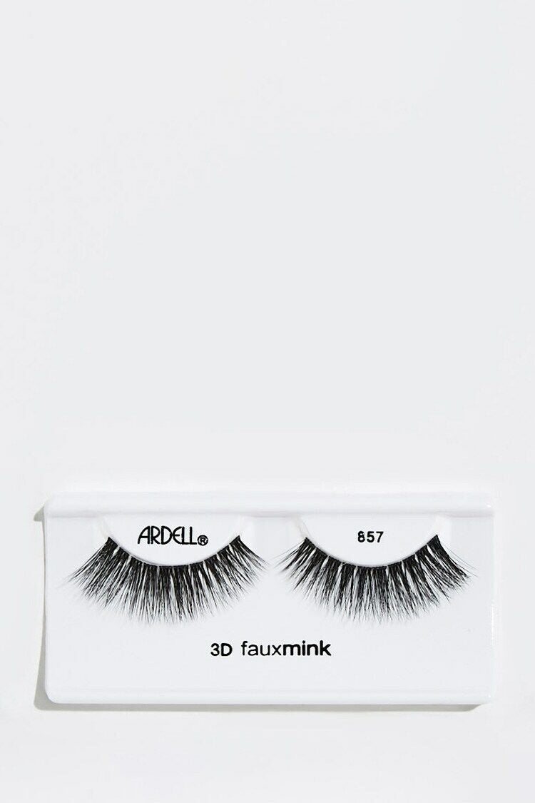 Forever 21 Ardell 3D Faux Mink 857 Lashes Black