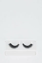 Forever 21 The Crème Shop Bossy 3D False Lashes Black