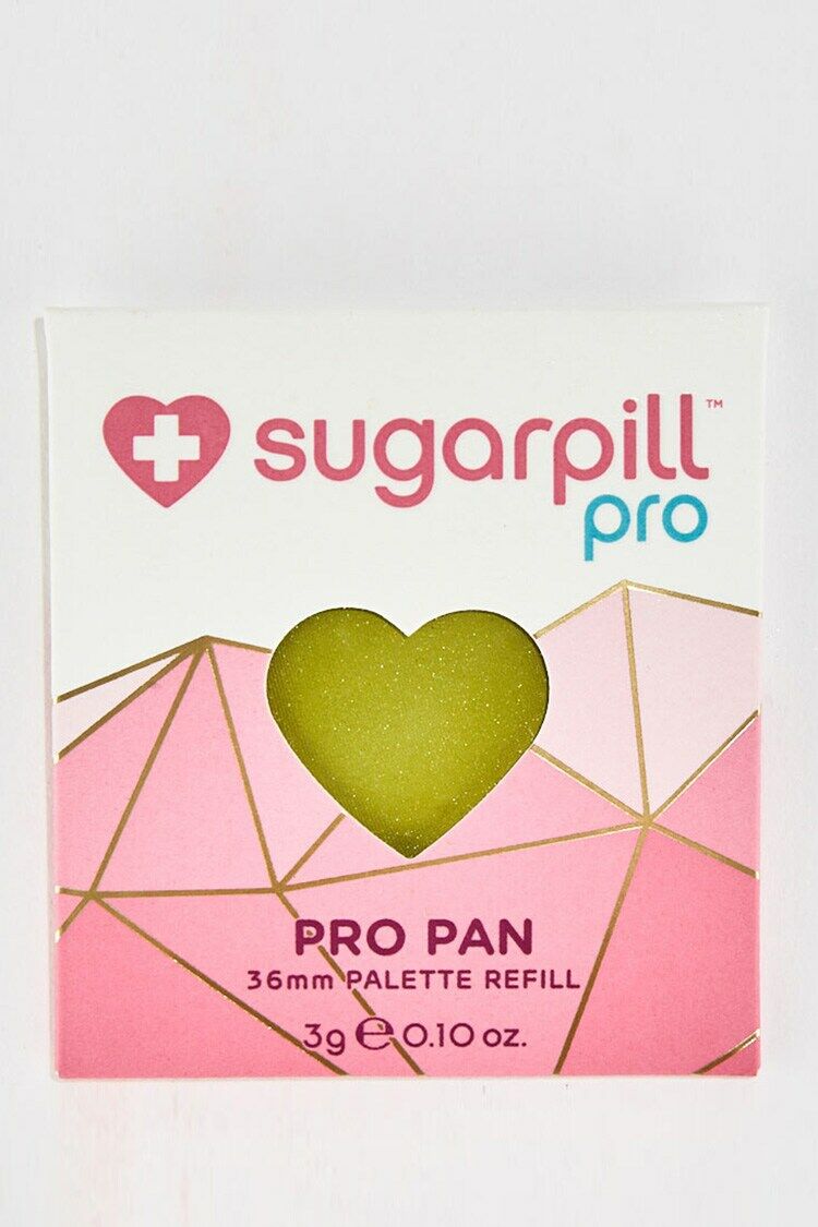Forever 21 Sugarpill Pro Single Pressed Eyeshadow Arsenic