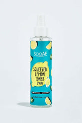 Forever 21 SooAE Squeezed Lemon Toner Mist Teal