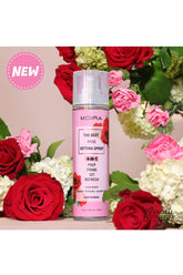 Forever 21 MOIRA The Best  Setting Spray Rose