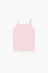 Forever 21 Girls High-Neck Cami (Kids) Pink