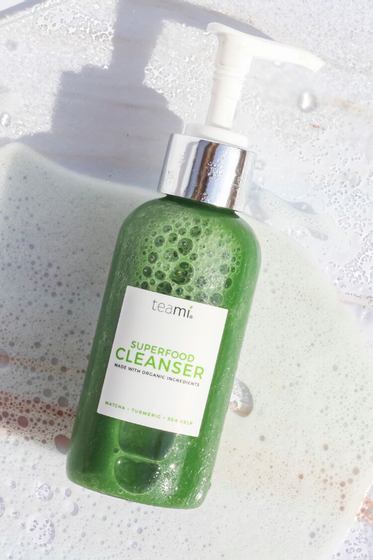 Forever 21 Teami Gentle  Liquid Cleanser Superfood