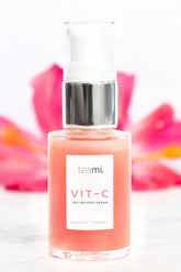 Forever 21 Teami Hibiscus Infused  Serum Vitamin C