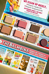 Forever 21 theBalm THEBALMBINA Face Palette The Balmbina