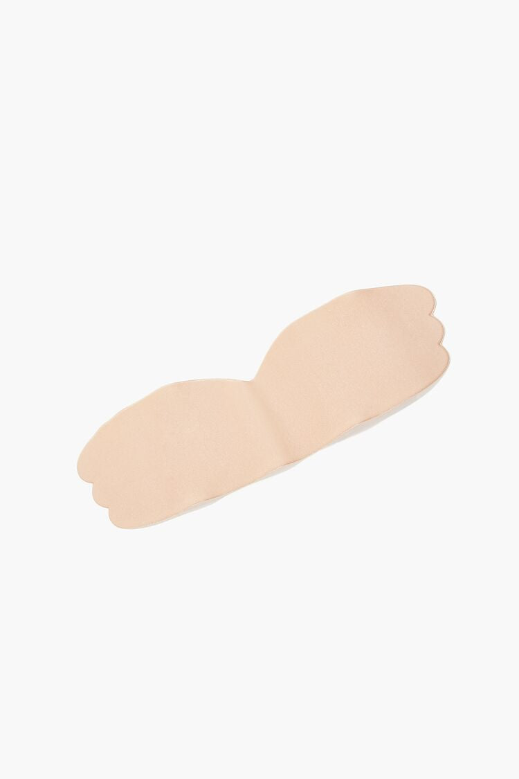 Forever 21 Women's Adhesive Strapless Nude