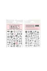 Forever 21 INKED by Dani INKED²  Sheet Pack Tiny Tats