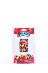 Forever 21 Women's Worlds Smallest Uno Card Game White/Multi