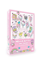 Forever 21 Women's Loteria: Hello Kitty and Friends Pink/Multi