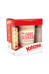 Forever 21 Women's Yahtzee : Cup Noodles Red/Multi