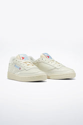 Forever 21 Women's's Women's Reebok Club C 85 Vintage Shoes White