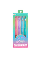 Forever 21 Women's Ooly Oh My Glitter Gel Pens Multi