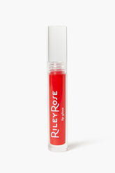 Forever 21 Riley Rose Lip Gloss Stop Light