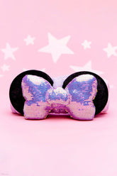 Forever 21 The Crème Shop Disney: 3D Teddy Headyband Royal Periwinkle