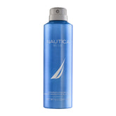 Nautica Men's Nautica Blue 6 Oz. Deodorant Body Spray Multi