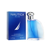 Nautica Men's Blue 1.7 Eau De Toilette Multi