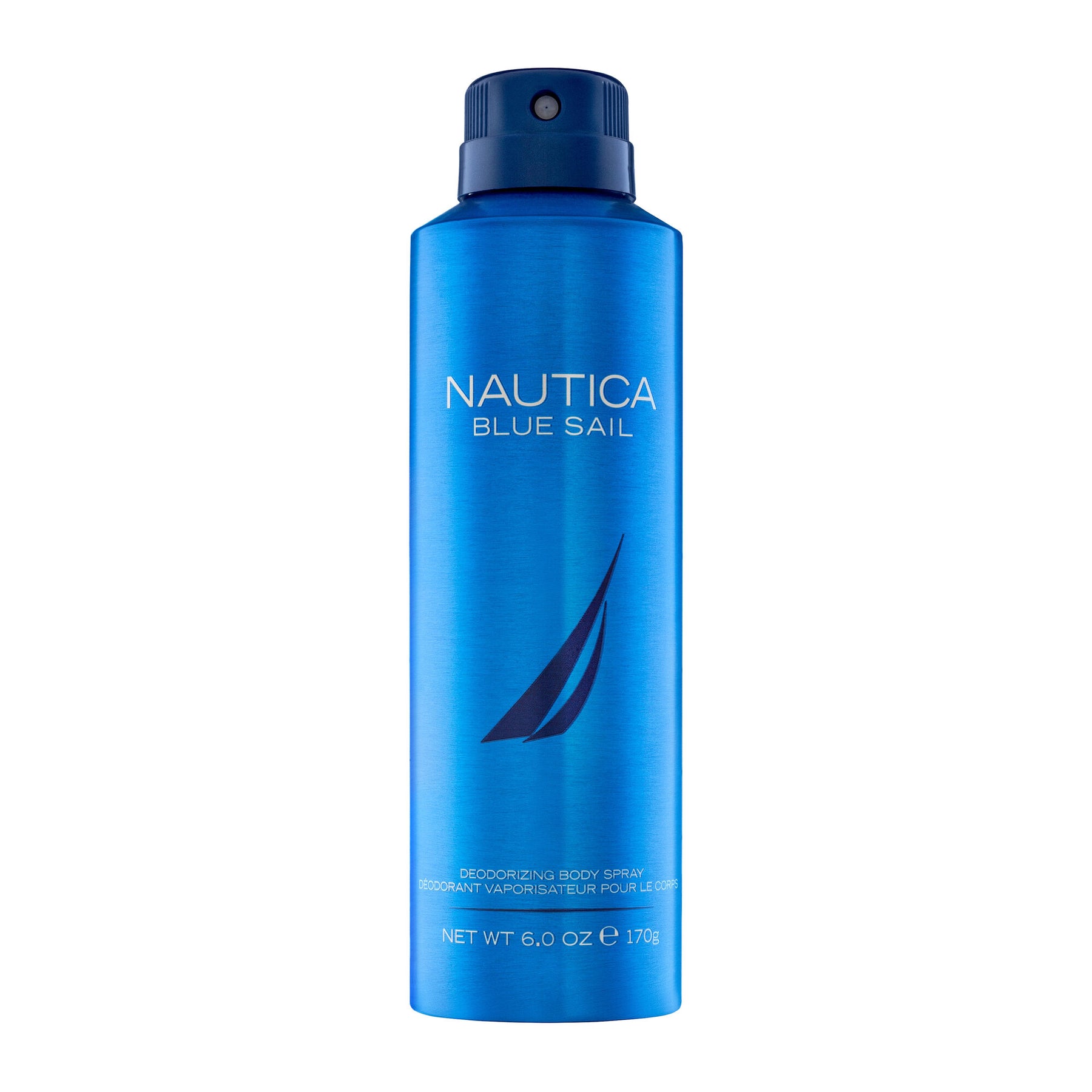 Nautica Men's Blue Sail 6 Oz. Deodorant Body Spray Multi