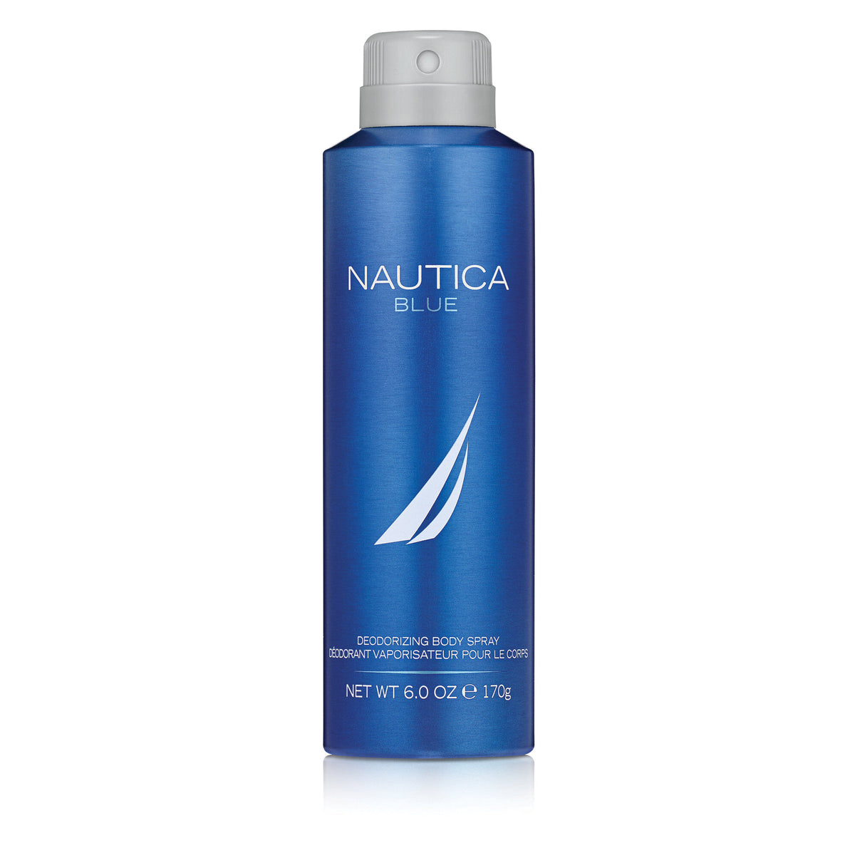 Nautica Men's Blue 6 Oz. Deodorant Body Spray Multi