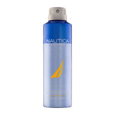 Nautica Men's Nautica Voyage 6 Oz. Deodorant Body Spray Multi