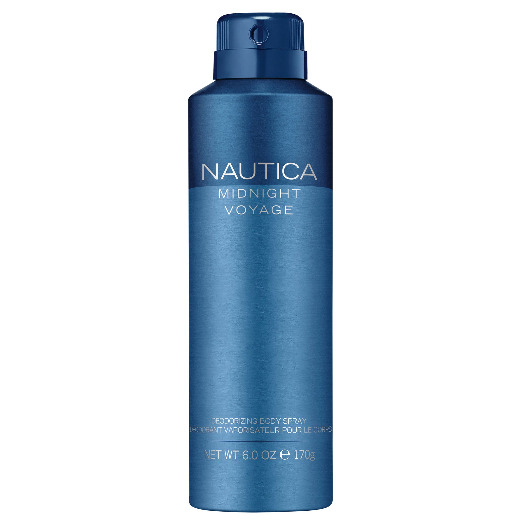 Nautica Men's Nautica Midnight Voyage 6 Oz. Deodorant Body Spray Multi