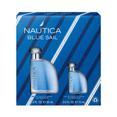 Nautica Men's Nautica Blue Sail Fragrance Gift Set Multi