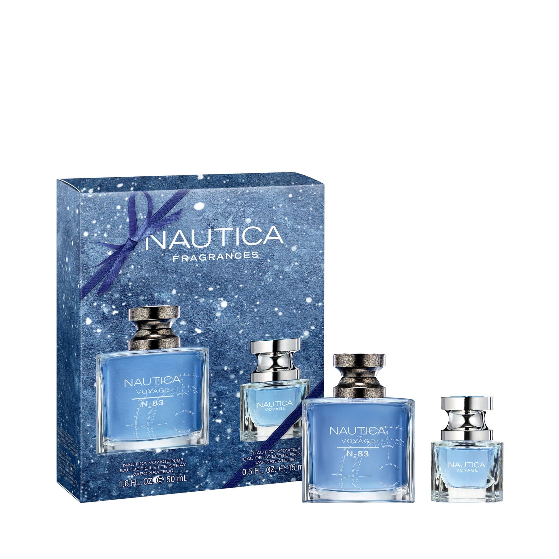 Nautica Men's Nautica Voyage N-83 Fragrance Gift Set Multi