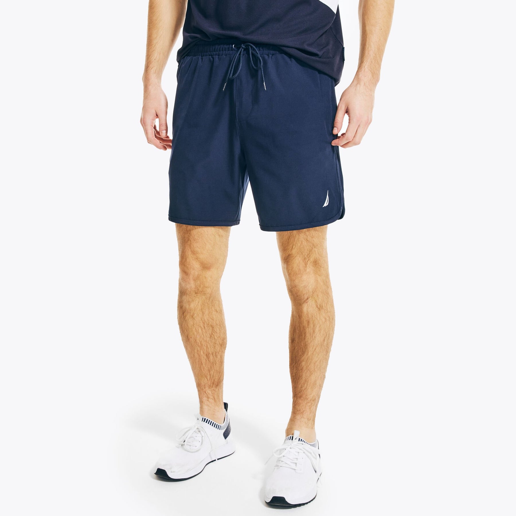 Nautica Men's Navtech 7.5" Short Navy