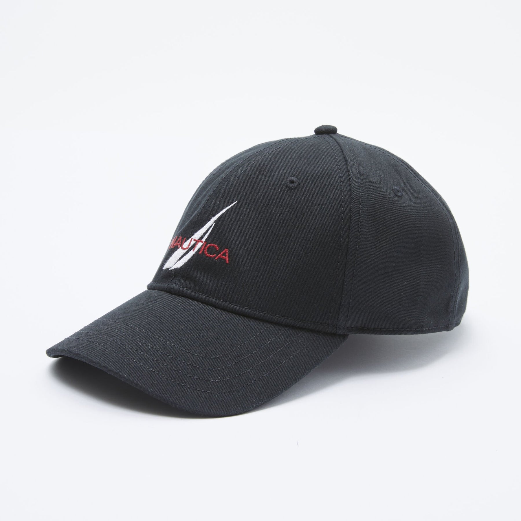 Nautica Men's Nautica 1983 Cap True Black