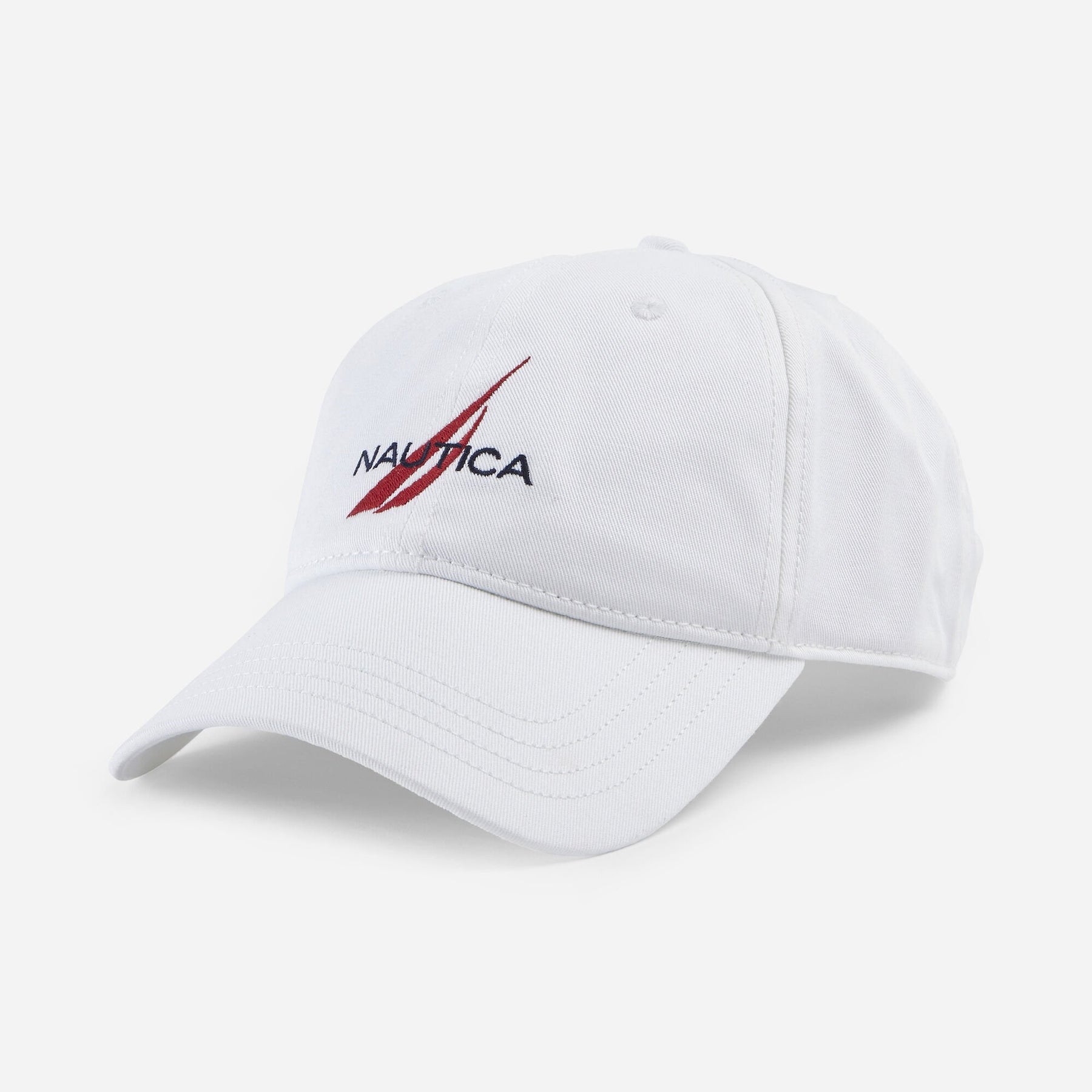 Nautica Men's Nautica 1983 Cap Bright White