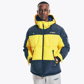 Nautica Men's Competition Tempasphere Parka Blazing Yellow