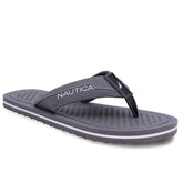 Nautica Men's Palmo Thong Sandal Pale Blue