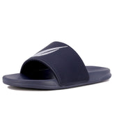 Nautica Men's Oversized J-Class Slide Sandal Ice Blue