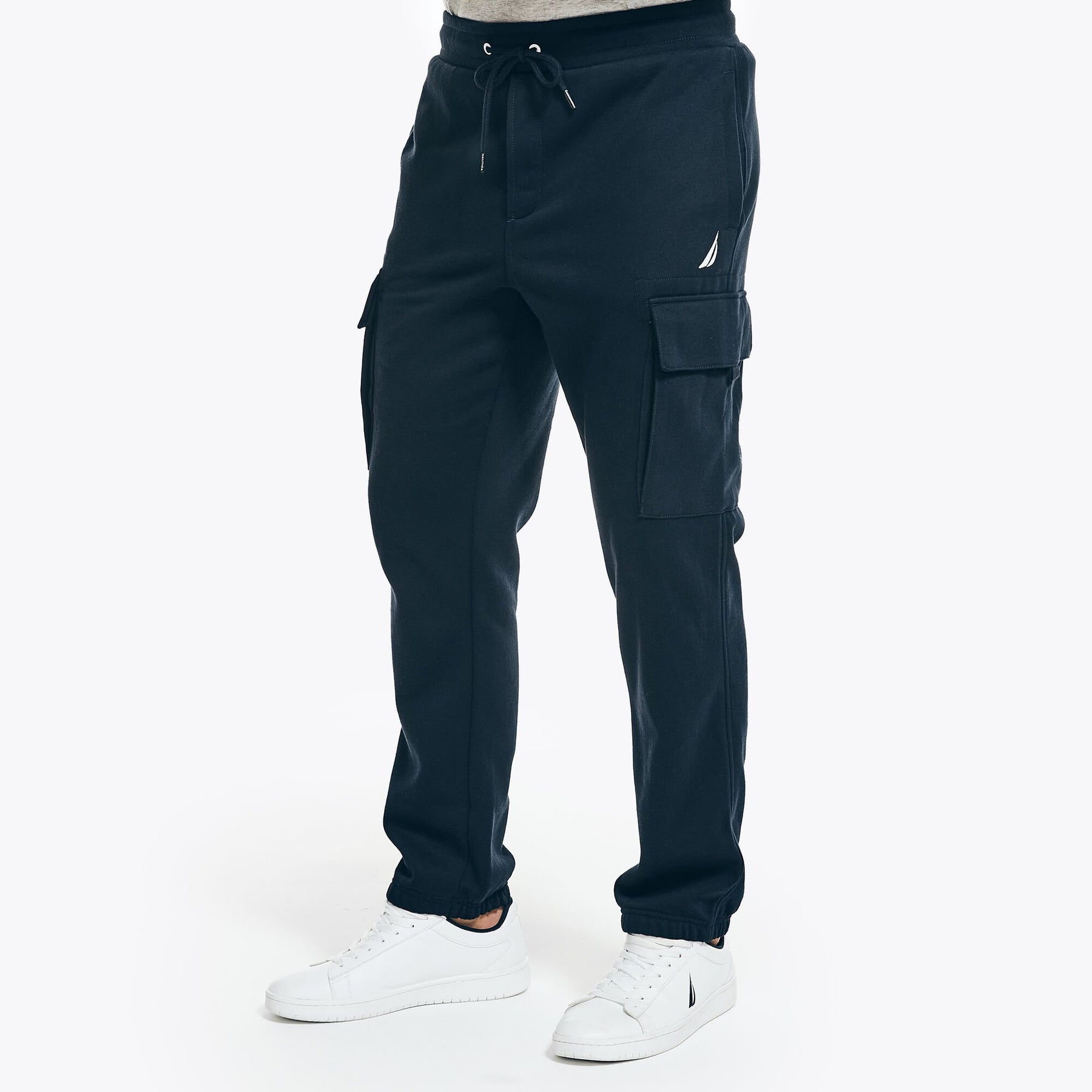 Nautica Men's Classic Fit Cargo Pant Navy