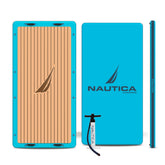 Nautica Men's Lakeside Inflatable Floating Dock Capri Blue