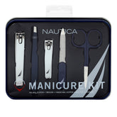 Nautica Men's Men's Manicure Kit Navy