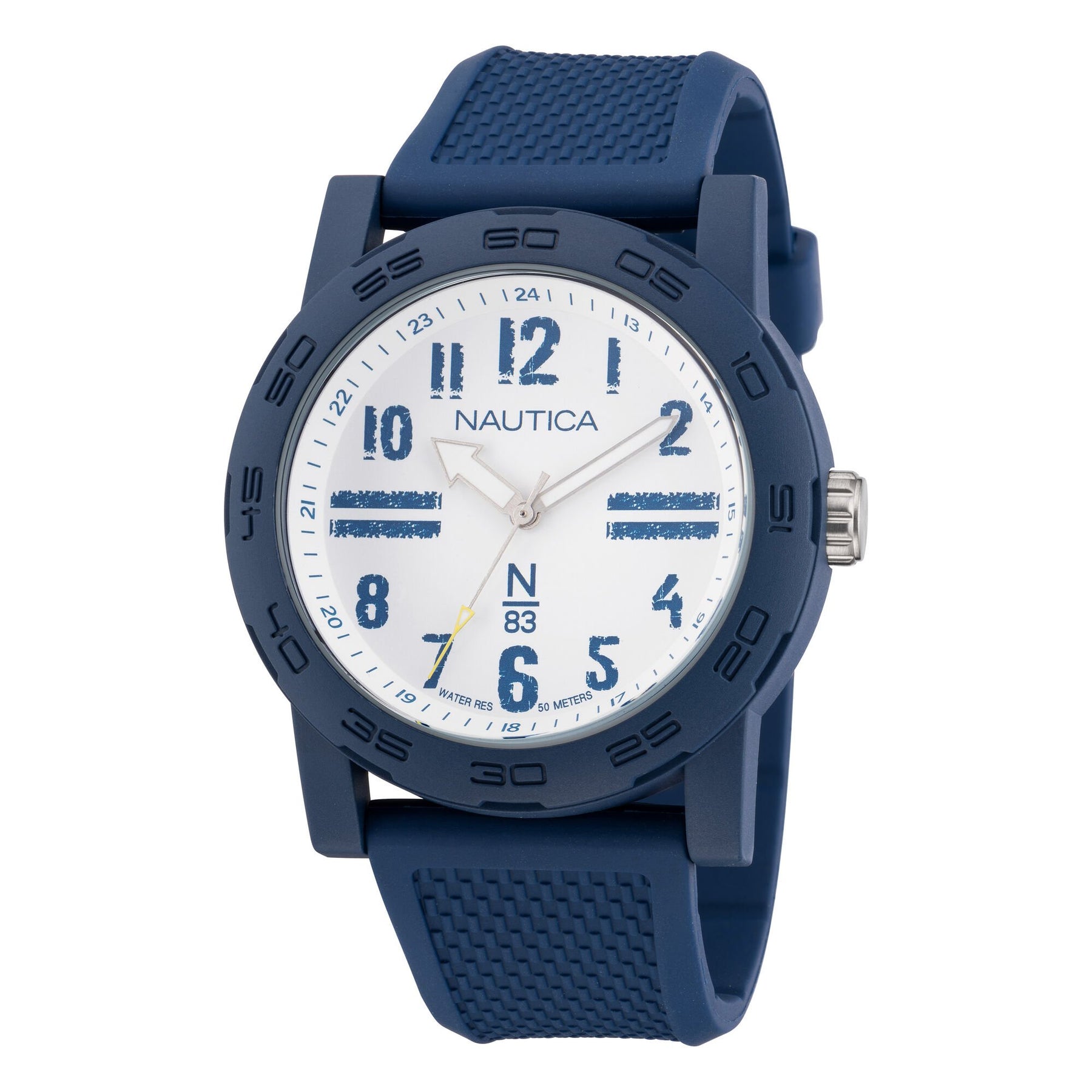 Nautica Men's Ayia Triada 3-Hand Watch Multi